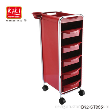 Beauty Trolley. Multi-fonction Tool trolley. Commercial Furniture B12-ST005